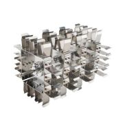 Adaptateur RSLAB-9 rôtisserie 24x50ml, horizontal - Ref.: LJJ003 Adaptateur RSLAB-9 rôtisserie 24x50ml, horizontal - Ref.: LJJ003