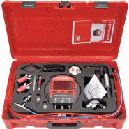 Appareil de mesure de pression/ longueur ROTEST GW Digital V3 zone de travail jusqu'à 20 bar ROTHENBERGER Appareil de mesure de pression/ longueur ROTEST GW Digital V3 zone de travail jusqu'à 20 bar ROTHENBERGER