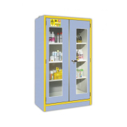 Armoire de sécurité pour produits inflammables capacité 250 l - AS302PV - DELAHAYE INDUSTRIES