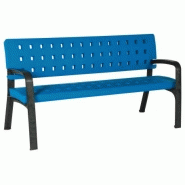 BANC EXTÉRIEUR EN MÉTAL ALOES BANC EXTÉRIEUR EN MÉTAL ALOES