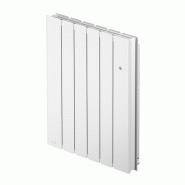 BELADOO Nativ Radiateur connecté horizontal 1000W Blanc satiné - Intuis - M153113_0