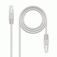 Câble réseau nanocable câble réseau rj45 cat.6 utp awg24, 3,0 m - 8433281000995 Câble réseau nanocable câble réseau rj45 cat.6 utp awg24, 3,0 m - 8433281000995