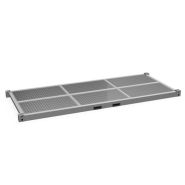 Cadre solaire - Taille standard container 10 pieds - Puissance solaire 2,37 kWc