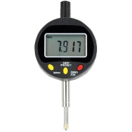 Comparateur numérique haute qualité au micron - 25 mm - avec fonctions preset, mesure absolue et relative_0