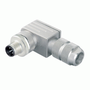 Connecteur confectionnable  -  M12 Connecteur - 8-0000-5128-0000