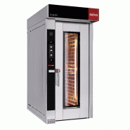 Four à convection-Air pulsé METRO  BASIC à chariot fixe SALVA