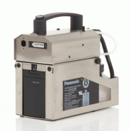 Générateur de fumée sur batterie - Concept Smoke B1 - 12V DC - 400W - Portable