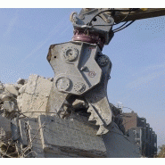 Gamme dedicated demolition line