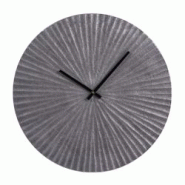 Horloge en métal soleil argent 45 cm - Rond Aluminium Table Passion - argenté aluminium 3106239541066 Horloge en métal soleil argent 45 cm - Rond Aluminium Table Passion - argenté aluminium 3106239541066