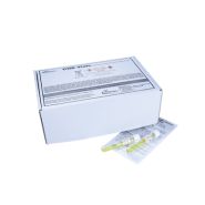 Kit d'analyse instrumentale de la DCO sans mercure - 0 - 150 ppm - Photométrique 150 tubes 16mm, marque Chemetrics - Ref.: NDB004 Kit d'analyse instrumentale de la DCO sans mercure - 0 - 150 ppm - Photométrique 150 tubes 16mm, marque Chemetrics - Ref.: NDB004