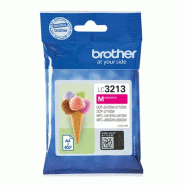 LC3213M - Cartouche d'encre originale Brother - Magenta