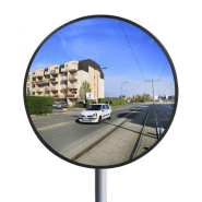Miroir rond pour surveillance sur voies privées jpag 400mm - SOCOMIX - jpag407 - 535303 Miroir rond pour surveillance sur voies privées jpag 400mm - SOCOMIX - jpag407 - 535303