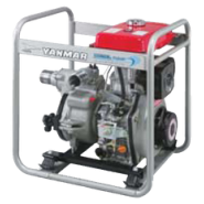 Motopompe diesel pour les eaux claires - YANMAR