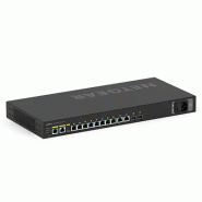 NETGEAR M4250-10G2F Géré L2/L3 Gigabit Ethernet (10/100/1000) Connexion Ethernet, supportant l'alime