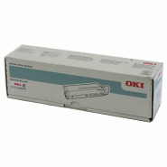 OKI Executive ES3451 MFP/ES5430DN/ES5461 MFP Cartouche de TONER jaune - 44469740 - noir 44469740