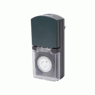 Compteurs horaires basiques