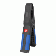 Pince de prise de température connectée 1/4" - 1"5/8 avec affichage digital et bouton rouge pour HP