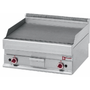 Plaque de cuisson gaz extra-large surface lisse - G65/PL10T-N Plaque de cuisson gaz extra-large surface lisse - G65/PL10T-N