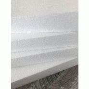 Plaque Polystyrène - 460021 – 1250 x 1200 mm - Épaisseur 40 mm