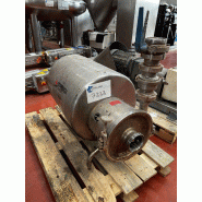 Pompe centrifuge bominox l-33 d'occasion - référence : e7333