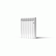 Radiateur SERIE D Wi-Fi 5 éléments 750W Blanc - Rointe - DFW0750RAD2_0