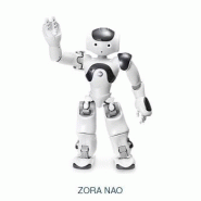 Robot humanoïde - zora nao