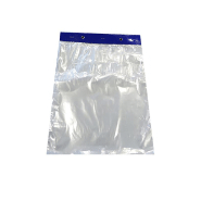 Sacs liassés, usage unique, polyéthylène basse densité incolore ou blanc, alimentaire - SLCTBDBC-IM04_0