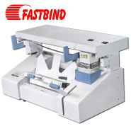 Thermorelieur dos carré collé pour reliure en couvertures souples ou rigides - FASTBIND PUREVA NEO Thermorelieur dos carré collé pour reliure en couvertures souples ou rigides - FASTBIND PUREVA NEO