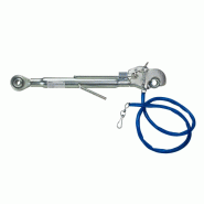 Tirant agricole 3 points - 460 mm - cat ii Tirant agricole 3 points - 460 mm - cat ii