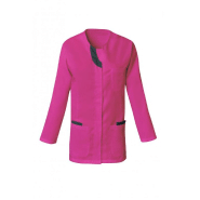 Tunique femme manches réglables Lila éco-responsable Tencel 195 gr/m2 - TNQLLRS-SN02/MR_0