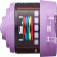 Uni-ball Marqueur peinture Posca 1MC, pointe conique 0,7 mm, lavande - 186738