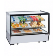 Vitrine réfrigérée 160l encastrée avec régulateur de température, pour chr, traiteurs, boulangeries, pâtisseries et chocolateries - cvre160l casselin Vitrine réfrigérée 160l encastrée avec régulateur de température, pour chr, traiteurs, boulangeries, pâtisseries et chocolateries - cvre160l casselin
