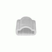Alcapower Capuchon De Fermeture Bande Led 220V - blanc 8059174952921