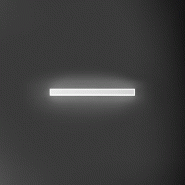 Applique Led Wally En Aluminium 22W 3000K Perenz 100 Cm Blanc - blanc 8023559540829