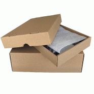 Boîte télescopique - 181931 – 48 x 81 x 8 cm Boîte télescopique - 181931 – 48 x 81 x 8 cm