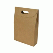 Boîte en carton pour 3 bouteilles de vin 280x100x420mm 5un - 6581101