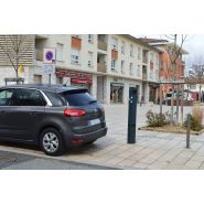 Borne de stationnement arrêt minute_1