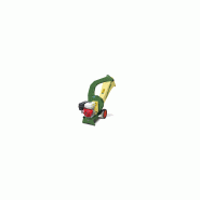 Broyeur de branches Negri R95 rotor lames / contre-lames