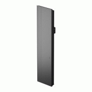 CHAMANE Nativ Radiateur connecté vertical 1500W Anthracite - Intuis - M198225_0