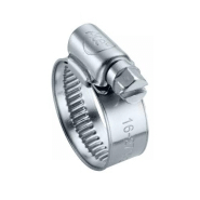 Collier de serrage bande non perforée a4 din 3017 w5 - ACTON - npssm9 25-40 - 733694