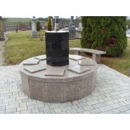 Columbarium Prestige ouverture sur le dessus Columbarium Prestige ouverture sur le dessus