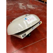 Extracteur À Toit Hélicoïdal À Base Plate  Ht-25-4M Inutilisé Sodeca - Référence : C7312