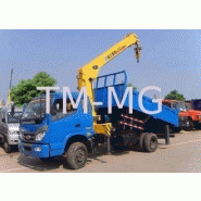 Grue auxiliaire- xcmg -sq6.3sk3q -6.3t