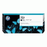 HP 727 Cartouche Noir et couleurs C1Q12A - noir C1Q12A HP 727 Cartouche Noir et couleurs C1Q12A - noir C1Q12A