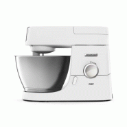 KENWOOD Robot Pâtissier Chef Kvc3100W Blanc - 5011423191492 KENWOOD Robot Pâtissier Chef Kvc3100W Blanc - 5011423191492