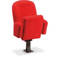 Leso - fauteuil de cinéma - kleslo - assise relevable