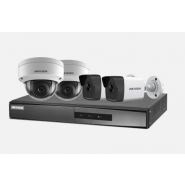 Nk42e3h - kits vidéosurveillances - hikvision - max. Resolution 2mp