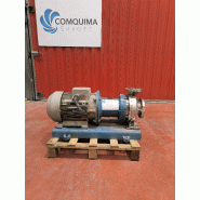 Pompe sterling sihi cbed 050200-7195602 az 4b1 f034 d'occasion pompe centrifuge pour procédés chimiques - référence : c9064