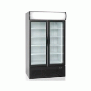 Réfrigérateur vitré 710 L - Blanc| Tefcold - FSC1950H - blanc 5708181003692 Réfrigérateur vitré 710 L - Blanc| Tefcold - FSC1950H - blanc 5708181003692
