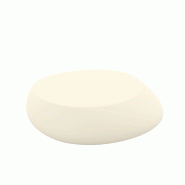 Table basse STONE - écru